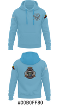 75th RGT 3rd BN Co C Alpha 88655986 Hoodie - 25