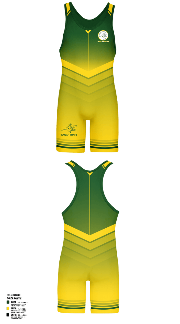 Wrestling Singlet, Boylan Catholic High School Wrestling, Wrestling, Teamtime, Team time, sublimation, custom sports apparel, team uniforms, spirit wear, spiritwear, sports uniforms, custom shirts, team store, custom team store, fundraiser sports, apparel fundraiser