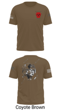 1-111th IN BN 37171288 Short Sleeve Performance Shirt - 14