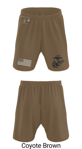 Athletic Shorts With Pockets, , Marines, Teamtime, Team time, sublimation, custom sports apparel, team uniforms, spirit wear, spiritwear, sports uniforms, custom shirts, team store, custom team store, fundraiser sports, apparel fundraiser