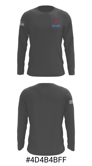 Long Sleeve Performance Shirt, Wallis Annenberg High School, Spirit Store, Teamtime, Team time, sublimation, custom sports apparel, team uniforms, spirit wear, spiritwear, sports uniforms, custom shirts, team store, custom team store, fundraiser sports, apparel fundraiser