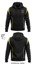 Neosho High School Wrestling 73400785 Hoodie - 1