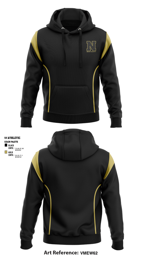 Hoodie, Neosho High School Wrestling, , Teamtime, Team time, sublimation, custom sports apparel, team uniforms, spirit wear, spiritwear, sports uniforms, custom shirts, team store, custom team store, fundraiser sports, apparel fundraiser