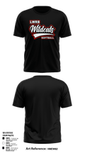 Lowpoint-Washburn Junior High School Softball 9151632 Short Sleeve Performance Shirt - 27