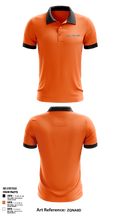 Bears 79234855 Short Sleeve Performance Polo - 4