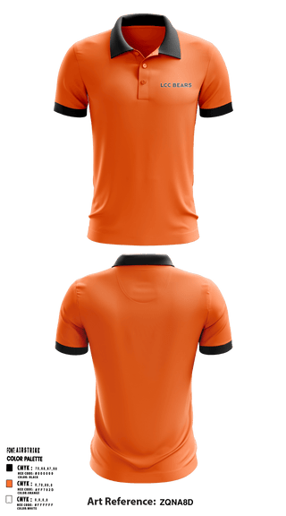 Short Sleeve Performance Polo, Bears, Golf, Teamtime, Team time, sublimation, custom sports apparel, team uniforms, spirit wear, spiritwear, sports uniforms, custom shirts, team store, custom team store, fundraiser sports, apparel fundraiser