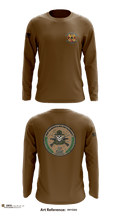 Weapons Training Battalion 3430348 Long Sleeve Performance Shirt - 4