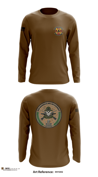 Long Sleeve Performance Shirt, , Army, Teamtime, Team time, sublimation, custom sports apparel, team uniforms, spirit wear, spiritwear, sports uniforms, custom shirts, team store, custom team store, fundraiser sports, apparel fundraiser