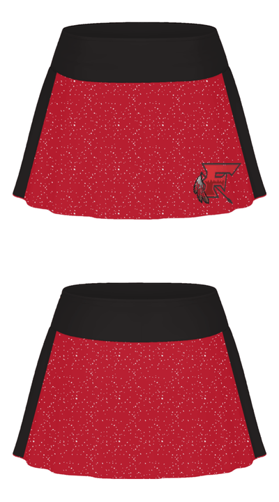 Fallbrook girls field hockey 45582540 Skort - 21