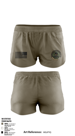 Ranger Panties, , Police, Teamtime, Team time, sublimation, custom sports apparel, team uniforms, spirit wear, spiritwear, sports uniforms, custom shirts, team store, custom team store, fundraiser sports, apparel fundraiser