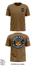 Fox company 2/104th avn 96762502 Short Sleeve Performance Shirt - 5