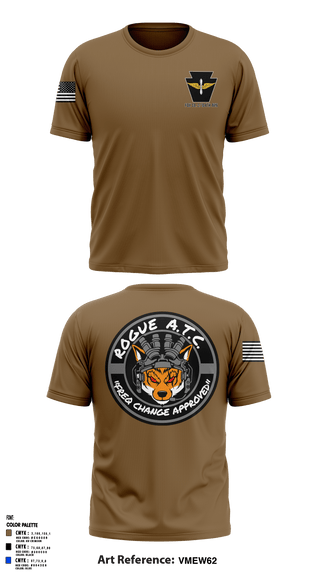 Short Sleeve Performance Shirt, , National Guard, Teamtime, Team time, sublimation, custom sports apparel, team uniforms, spirit wear, spiritwear, sports uniforms, custom shirts, team store, custom team store, fundraiser sports, apparel fundraiser