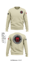 Cumru Township Police Department 51798017 Crew Neck Sweatshirt - 5