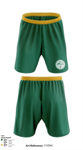Covington Latin School 69151478 Athletic Shorts With Pockets - 2