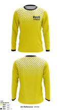 ResQ Fitness 4592383 Long Sleeve Performance Shirt - 1