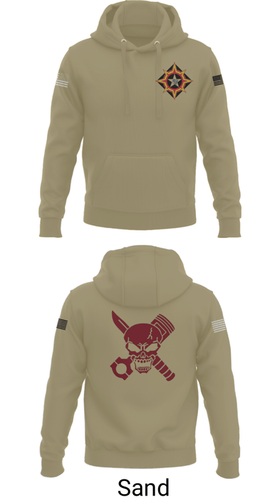 CLB-6 8386951 Hoodie - 48