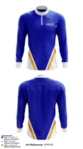 Chelsea Electric LLC 36360052 Quarter Zip Jacket - 1