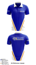 Chelsea Electric LLC 36360052 Short Sleeve Performance Polo - 2