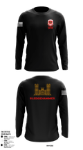 302nd EN CO 64266225 Long Sleeve Performance Shirt - 2
