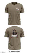541st Outlaws: Gunslingers 51318466 Short Sleeve Performance Shirt - 2