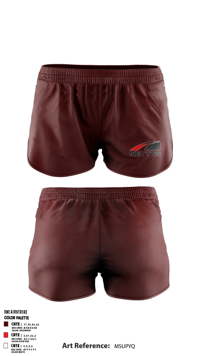 NETTTS 23897188 Ranger Panties - 1