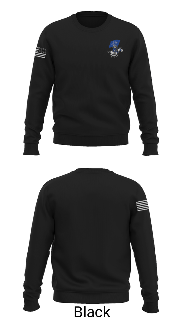 Crew Neck Sweatshirt, Stevens High School Basketball, Men's Basketball, Teamtime, Team time, sublimation, custom sports apparel, team uniforms, spirit wear, spiritwear, sports uniforms, custom shirts, team store, custom team store, fundraiser sports, apparel fundraiser