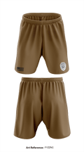 TAYLORSVILLE POLICE DEPARTMENT LT 27466887 Athletic Shorts With Pockets - 2