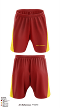 North Lawndale College Prep 87998893 Athletic Shorts With Pockets - 1