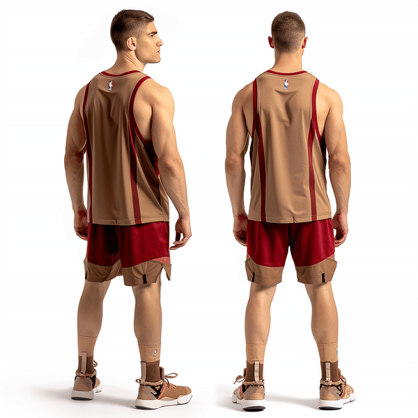 Basketball Uniform, RockieRed, Men's Basketball, Teamtime, Team time, sublimation, custom sports apparel, team uniforms, spirit wear, spiritwear, sports uniforms, custom shirts, team store, custom team store, fundraiser sports, apparel fundraiser