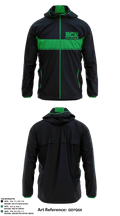 BCR TRUCKING 42106944 Windbreaker - 1