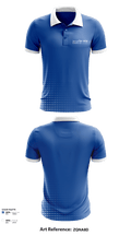 Temple Emanu-El Early Childhood Education Program 34410085 Short Sleeve Performance Polo - 1