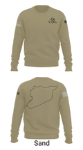 YETI PLATOON 84501614 Crew Neck Sweatshirt - 42