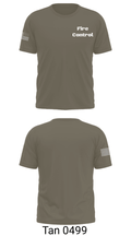 Fire Control 52457872 Short Sleeve Performance Shirt - 38