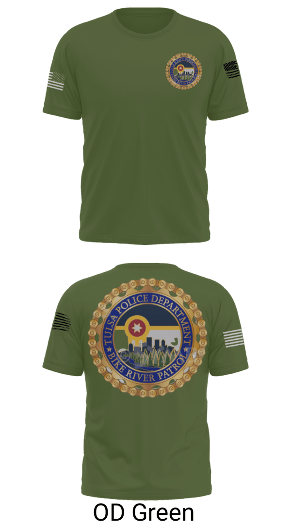 Short Sleeve Performance Shirt, , Police, Teamtime, Team time, sublimation, custom sports apparel, team uniforms, spirit wear, spiritwear, sports uniforms, custom shirts, team store, custom team store, fundraiser sports, apparel fundraiser