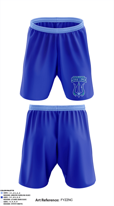 South Haven Surge 43709679 Athletic Shorts With Pockets - 3