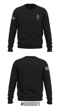 Santa Fe Gold 43259744 Crew Neck Sweatshirt - 7
