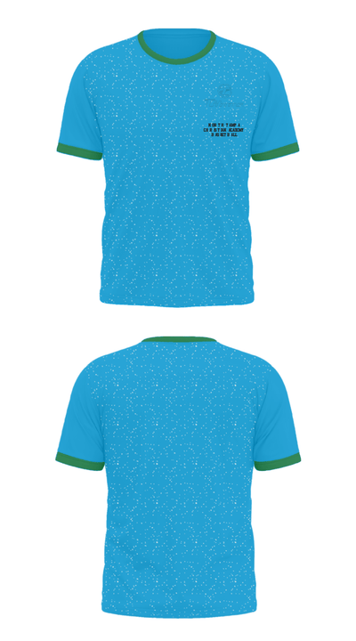 North Tampa Christian Academy Basketball 65645938 Short Sleeve Performance Shirt - 37