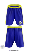 Northern Potter School District 43793682 Athletic Shorts With Pockets - 2