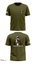 Cannibals 49755658 Old School Cotton Feel Shirt - 2