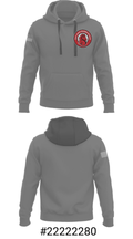 Oak-Land Middle School Cross Country 84378074 Hoodie - 29