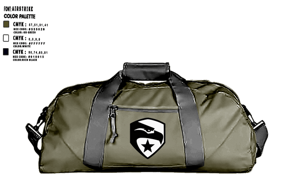Duffle Bag, , Army, Teamtime, Team time, sublimation, custom sports apparel, team uniforms, spirit wear, spiritwear, sports uniforms, custom shirts, team store, custom team store, fundraiser sports, apparel fundraiser