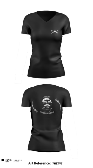 Women's Short Sleeve Vneck Shirt, 1st PLT/Able Co/3-121 IN, Army, Teamtime, Team time, sublimation, custom sports apparel, team uniforms, spirit wear, spiritwear, sports uniforms, custom shirts, team store, custom team store, fundraiser sports, apparel fundraiser