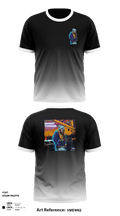 Cuddy Beezy 18901085 Short Sleeve Performance Shirt - 1