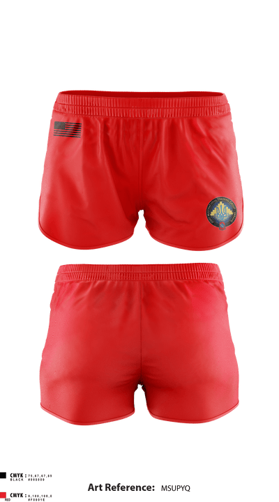 39TH IBCT 92092607 Ranger Panties - 1