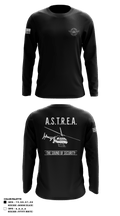San Diego County Sheriff ASTREA 4789154 Long Sleeve Performance Shirt - 55