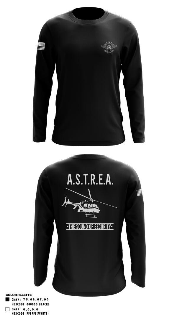 Long Sleeve Performance Shirt, , Police, Teamtime, Team time, sublimation, custom sports apparel, team uniforms, spirit wear, spiritwear, sports uniforms, custom shirts, team store, custom team store, fundraiser sports, apparel fundraiser