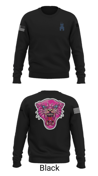 Crew Neck Sweatshirt, , Army, Teamtime, Team time, sublimation, custom sports apparel, team uniforms, spirit wear, spiritwear, sports uniforms, custom shirts, team store, custom team store, fundraiser sports, apparel fundraiser