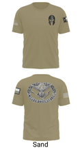 AREA 2, 12TH BN ARCG 57616910 Short Sleeve Performance Shirt - 36