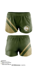 Faith Christian School Track 8170365 Track Shorts - 1