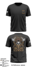 433 TRS 45089100 Short Sleeve Performance Shirt - 4
